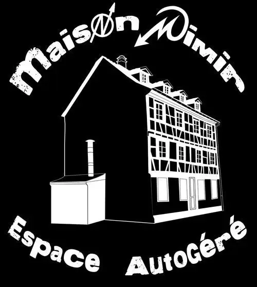 Ancien logo de la maison Mimir