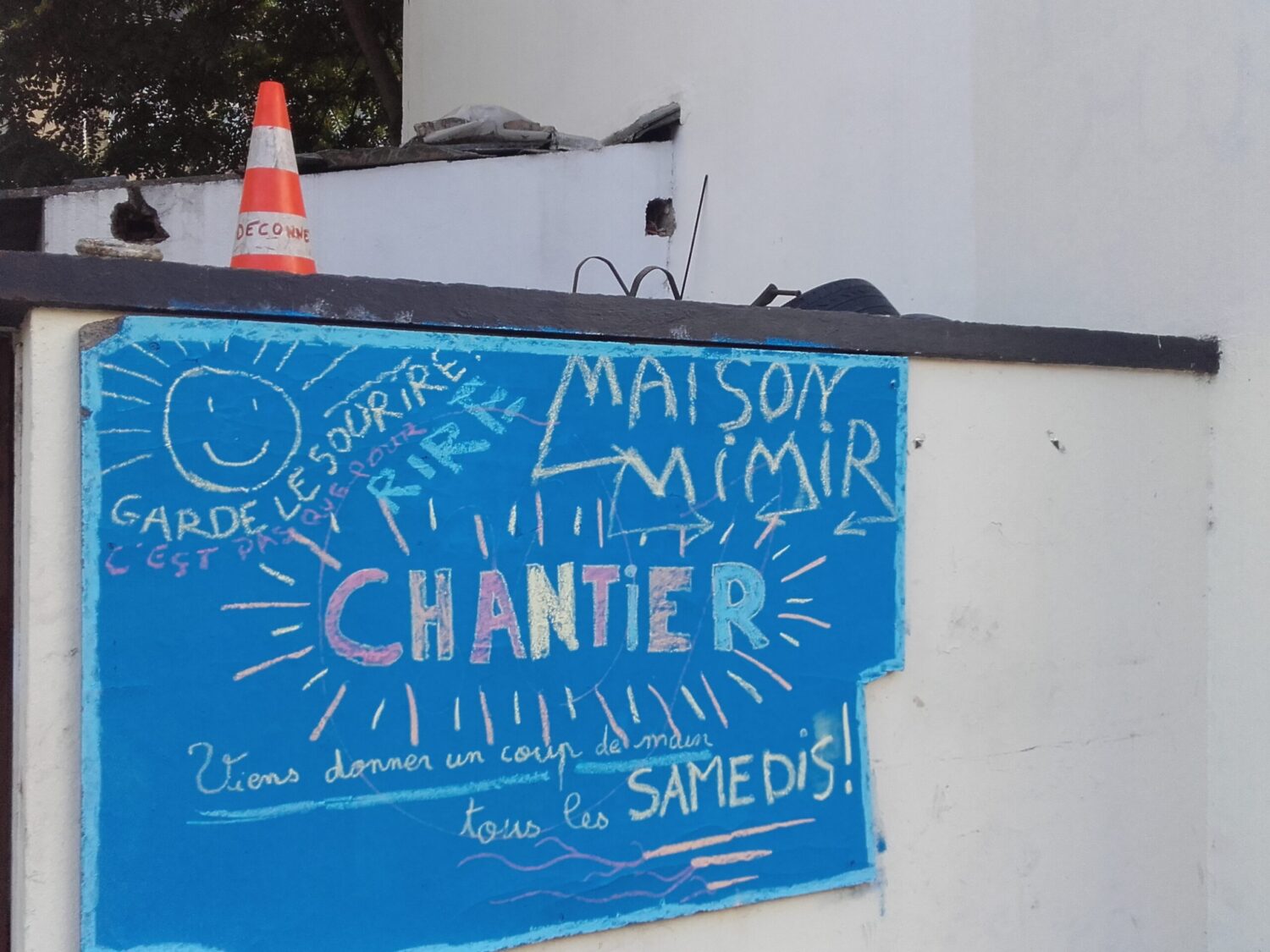 Mimir fait sa rentrée ! : Image à la une