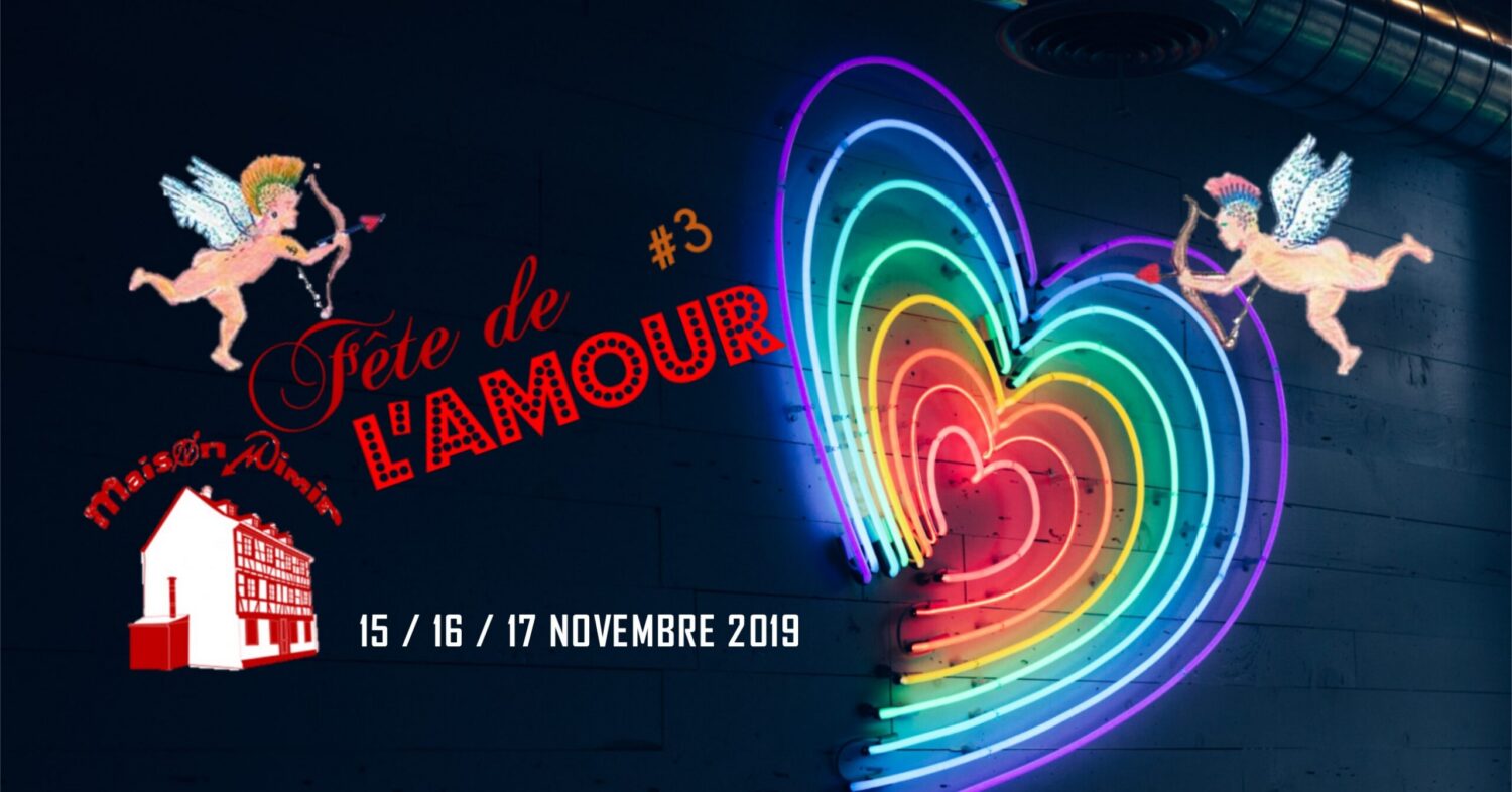 La fête de l&rsquo;amour : Image à la une