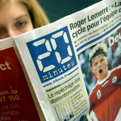 07/01/11 : La maison Mimir très squattée (Article 20 minutes) : image à la une