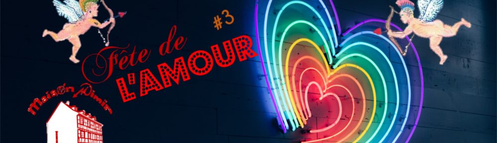 16/11/19 : Radio M.I.R strasbourg, Un live techno composé pour la fête de l&rsquo;amour : Image à la une