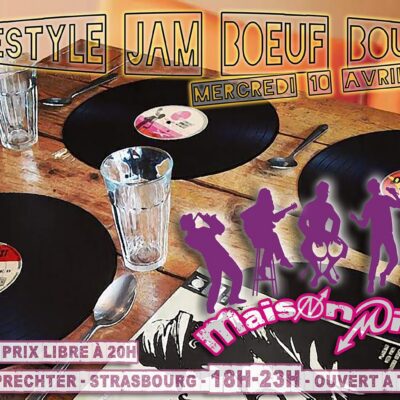 Freestyle JAM Boeuf Bouffe à Mimir : image à la une