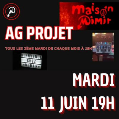 AG Projet à 19H + 20h : AG SPÉCIALE préparation des 21 & 22 septembre à Molodoï / Appel aux Associations : image à la une