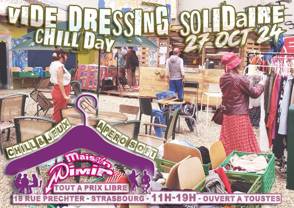 vide dressing 27 oct 2024