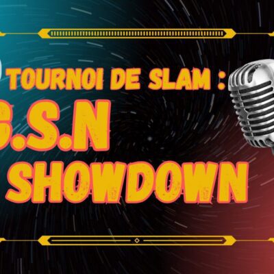 Tournois de slam GSN Showdown : image à la une