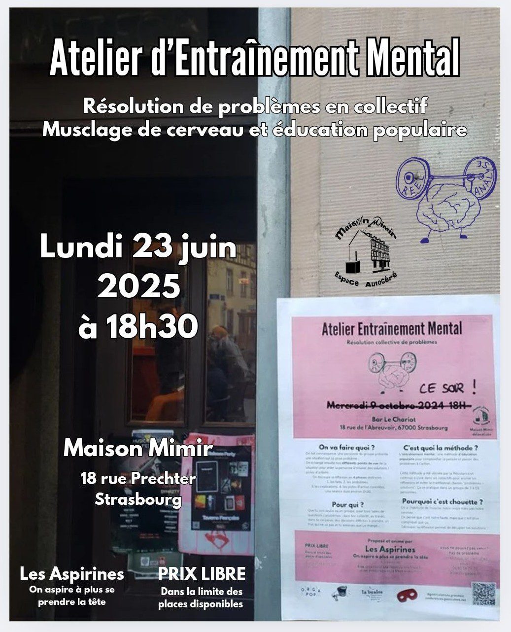 Entraînement Mental – Résolution Collective de Problème : Image à la une