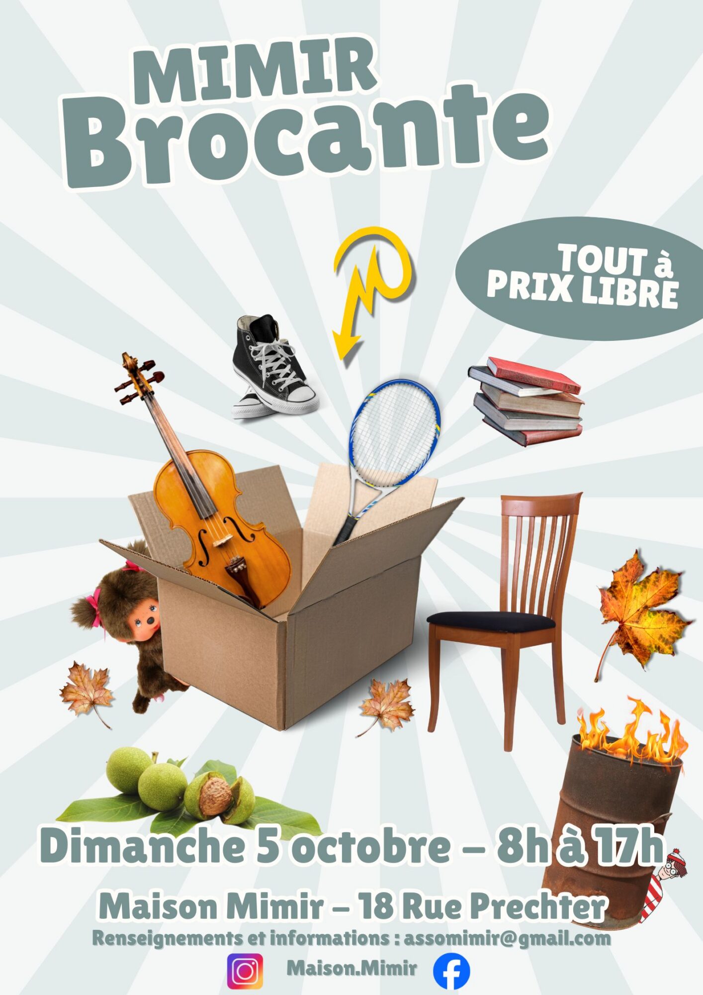 Mimir Brocante : Image à la une