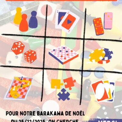 Recherche jeux de société ♟️ Appel à dons ou prêt : image à la une