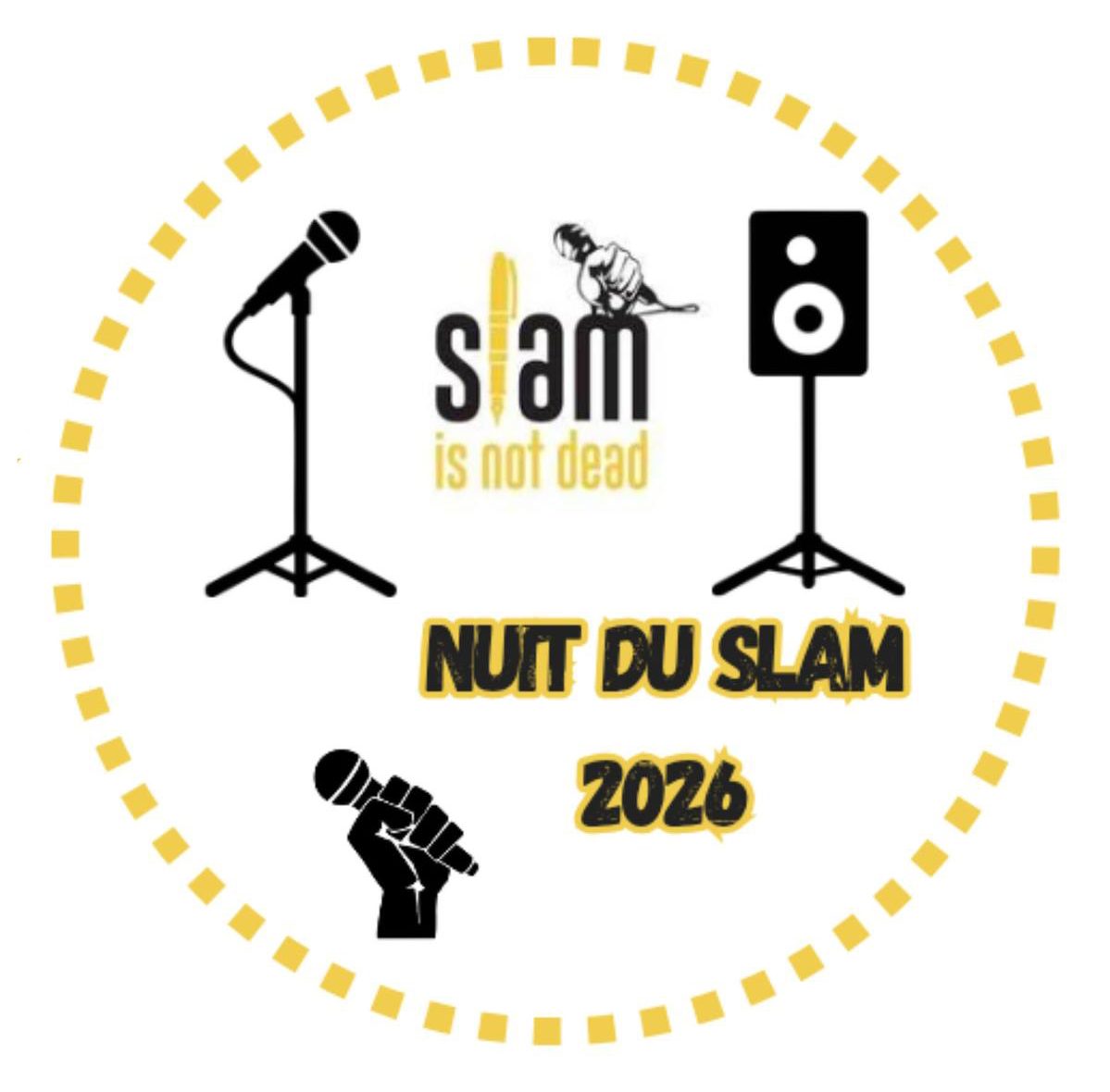 La nuit du slam à la Mimine : Image à la une